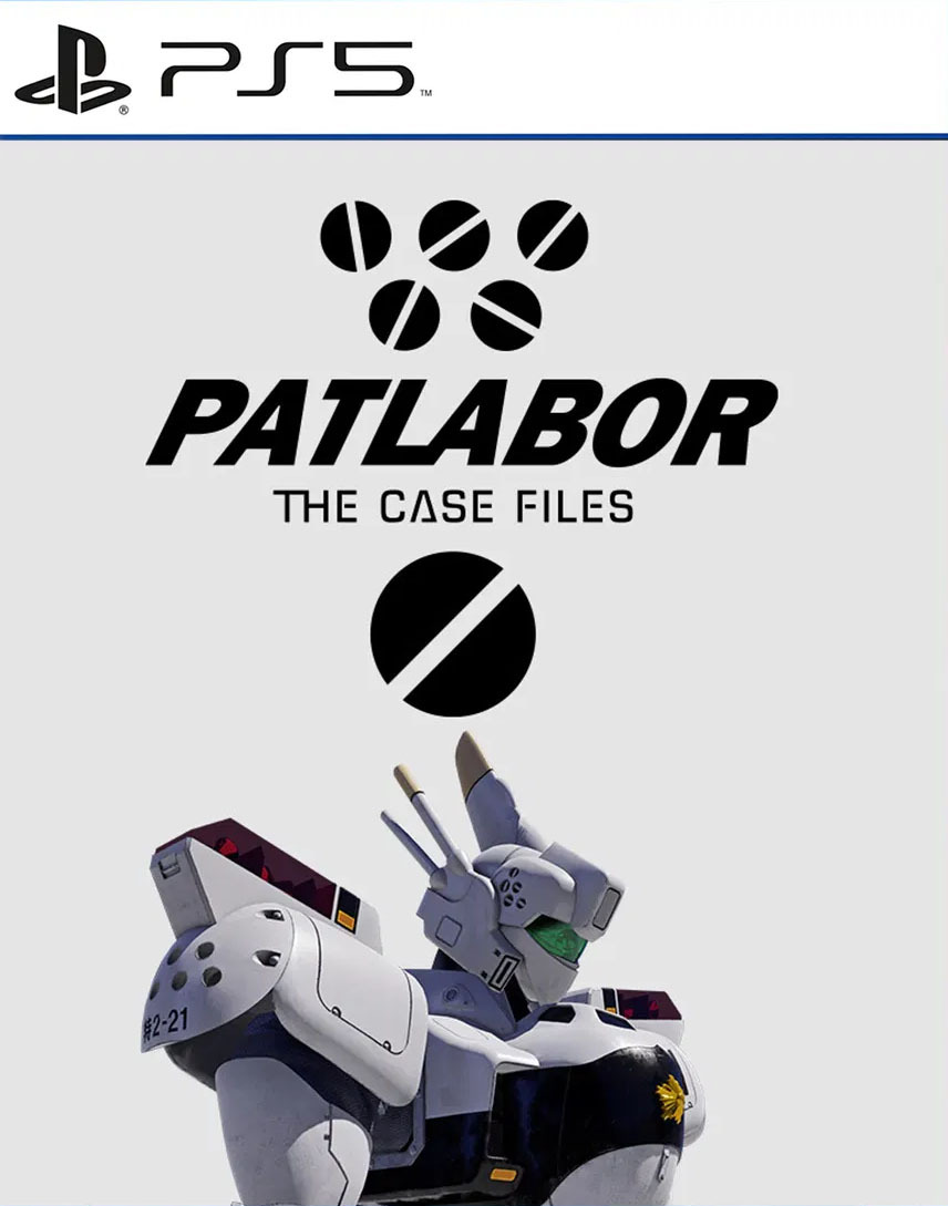 PATLABOR the Case Files